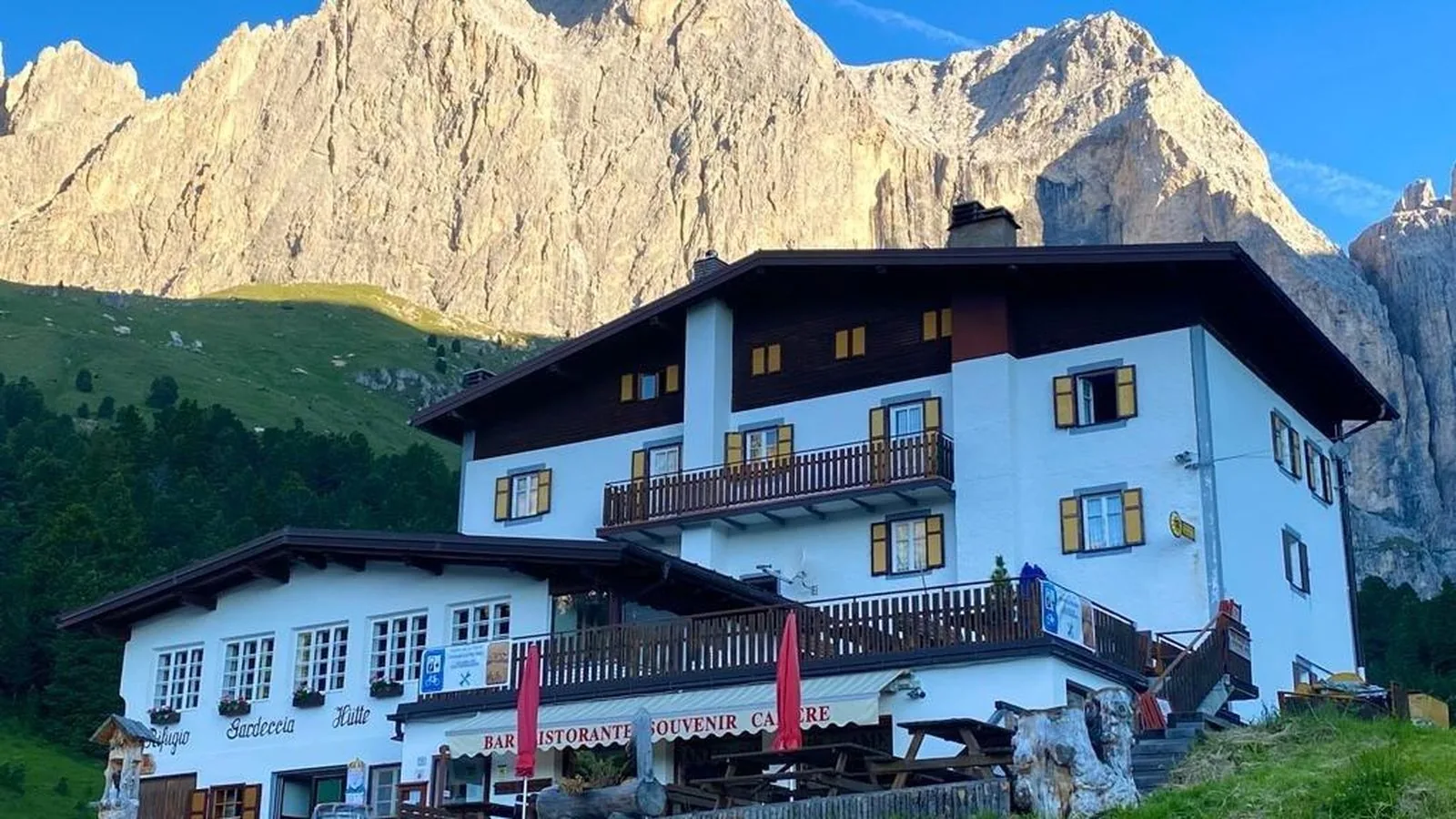 Casa Tania, 